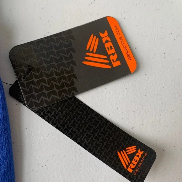 RBX NWT Dri Wicking Running/Training Shorts Large - Picture 3 of 7